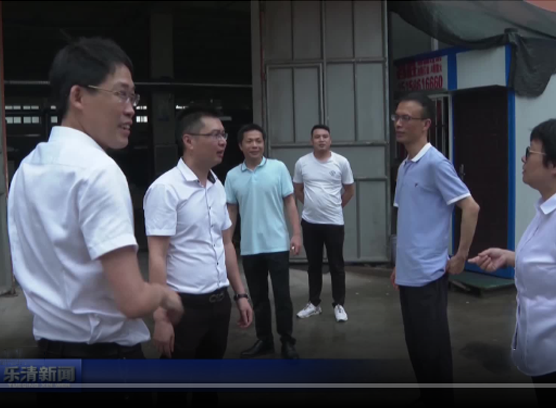 法官送法進(jìn)企業(yè) “以法護(hù)航”促發(fā)展